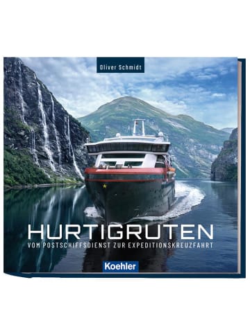 Koehlers 125 Jahre Hurtigruten