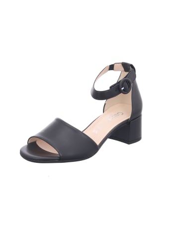 Gabor Sandalette in schwarz