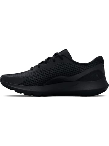 Under Armour Laufschuh "Surge 3" in Schwarz