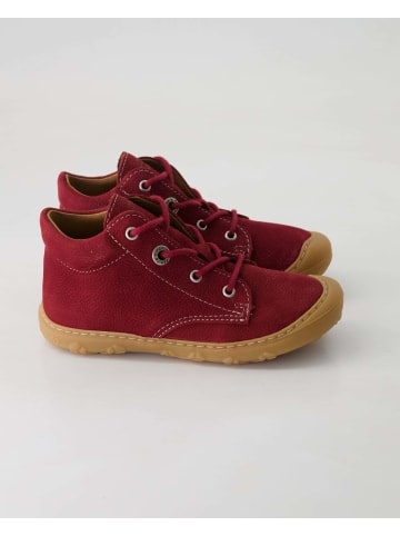 PEPINO Schnürstiefel in Rot