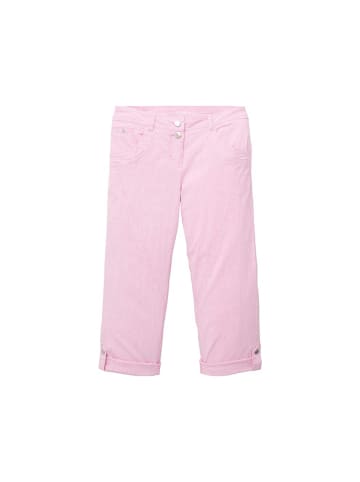 Tom Tailor Stoffhose für Damen in pink