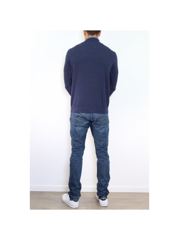 HopenLife Pullover DUMPER in Navy blau