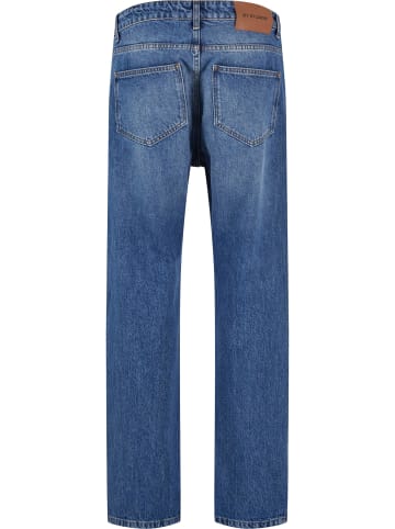 2Y Studios 2Y Studios 2Y Amaru Ankle Straight Jeans in blue