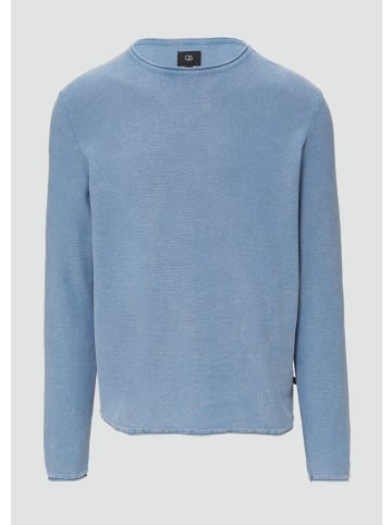 QS Strickpullover  in  5445_hellblau