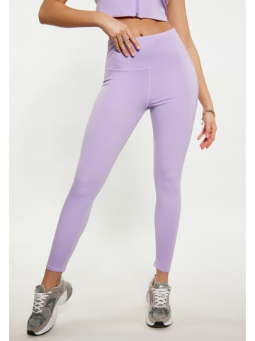 faina Hose in Lavendel