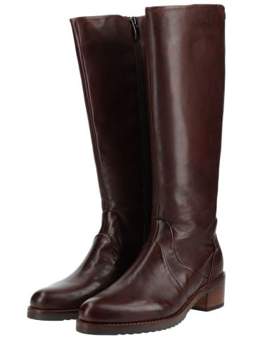 B.Z. MODA by EVERYBODY Stiefel SIMERIA in Kastanie