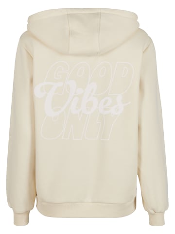 Mister Tee Sweat & Fleece - Hoodies in whitesand