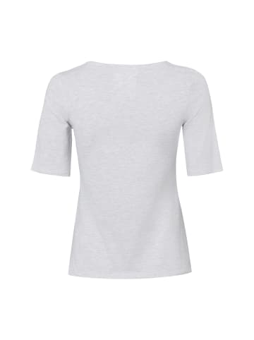 Franco Callegari Shirt in hellgrau