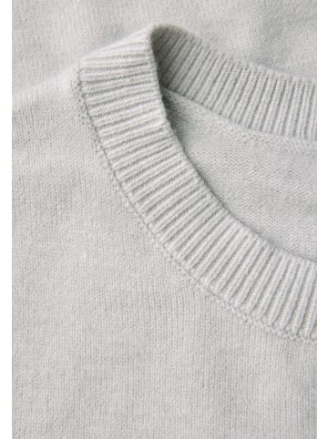 Street One Pullover in heather grey mel.