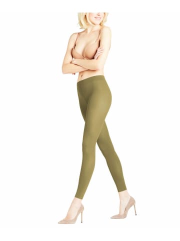 Falke Leggings 1er Pack in Olive (7298)