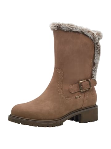 Tamaris Stiefelette in CAMEL