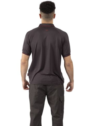 Trespass Polo "Bonington" in Grau