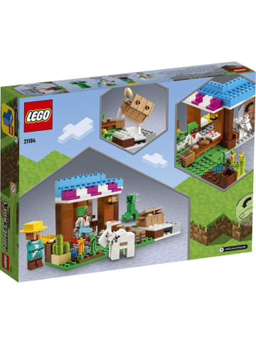 LEGO Minecraft™ 21184 Die Bäckerei