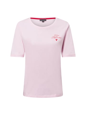 Franco Callegari T-Shirt in rosa