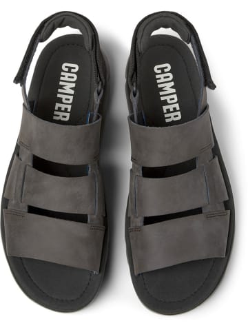 Camper Sandalen " Oruga " in Braun