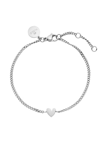 PURELEI Armband Tiny Heart in Silber