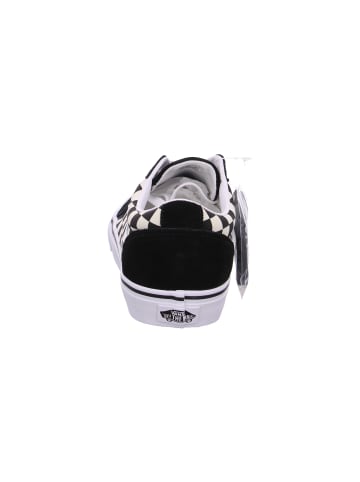 Vans Leinenschuh  in Schwarz
