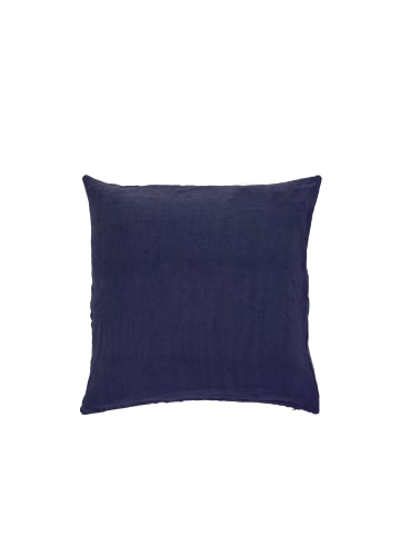 SÖDAHL Kissenbezug Linen in Royal Blue