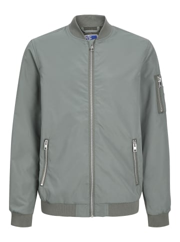JACK & JONES Junior Blousonjacke in Agave Green