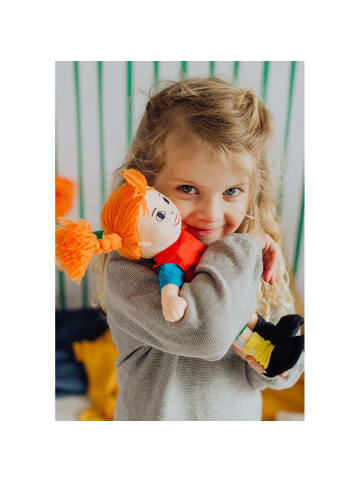 Pippi Langstrumpf Stoffpuppe Pippi Langstrumpf 30 cm XT in multicolor