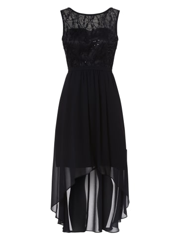 Marie Lund Abendkleid in marine - 0001