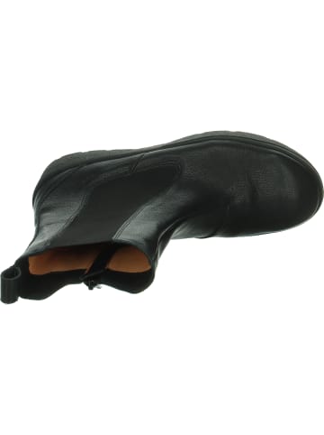 Think! Chelsea Boot CREPES in Schwarz