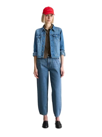 Marc O'Polo DENIM Jeansjacke oversize in Bright Blue