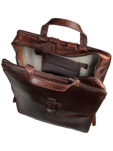 Harold's Rucksack Aberdeen XL in Braun