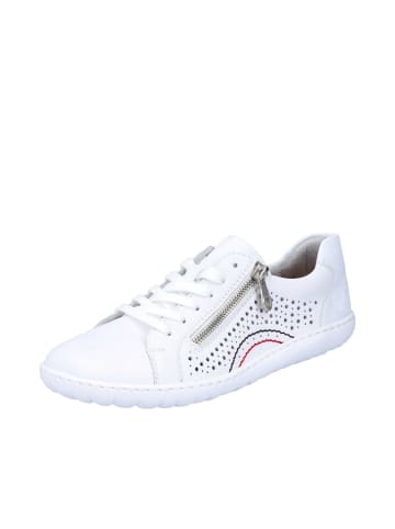 rieker Sneaker Sneaker 52824-80 in weiß