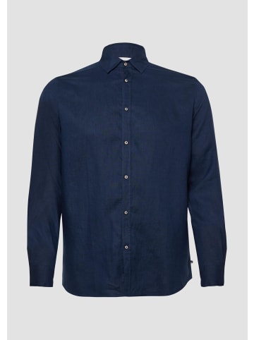 s.Oliver Hemd in 5852_tiefblau