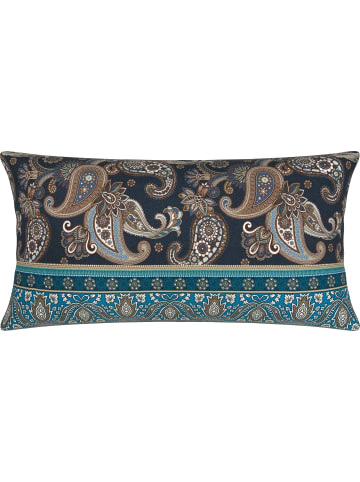 Erwin Müller Mako-Satin Kissenbezug in hellblau