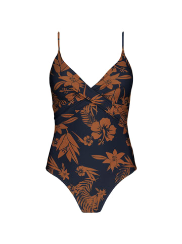 Barts W FLORENCE SHAPING ONE PIECE in Marine