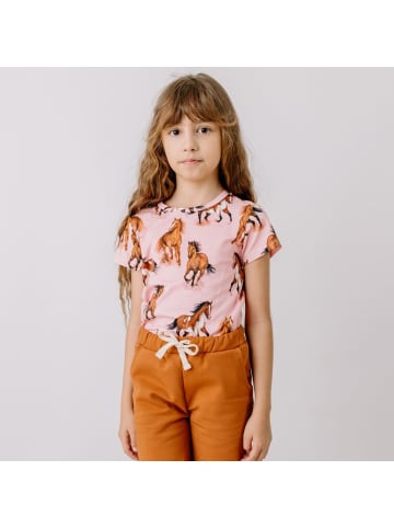 Walkiddy T-Shirt Graceful Horses-T-Shirt