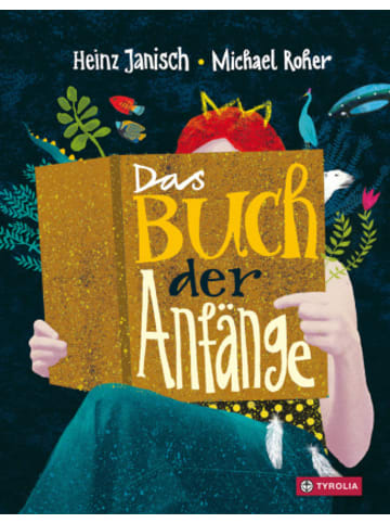 Tyrolia Buch - Das Buch der Anfänge