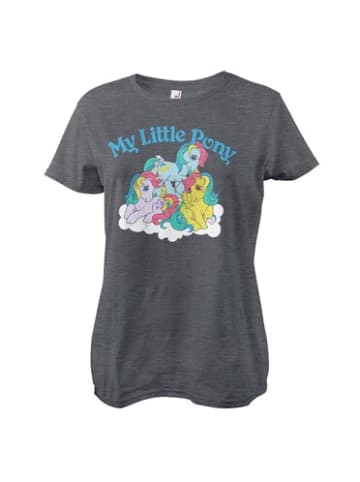 My Little Pony Shirt "Washed Girly Tee" in Grau