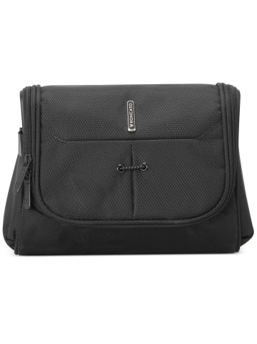 Roncato Ironik 2.0 Kulturbeutel 25 cm nero