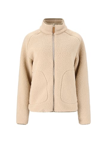 Whistler Weste Pioneer W Teddy Fleece Jacket in Beige802