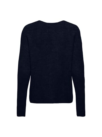 ONLY Strickpullover 1er Pack in Dunkelblau