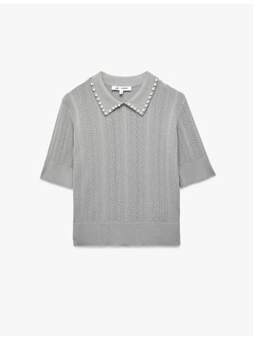 KOTON SWEATERS in Grau