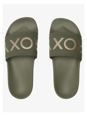 Roxy Flip-Flops Slippy in Beige