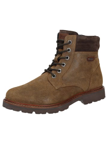 Sioux Stiefel Adalr.-704-TEX-LF-H in braun