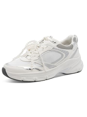 Tamaris Sneaker weiß