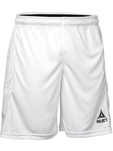 Select Sporthose "Monaco Hose V24" in Weiß