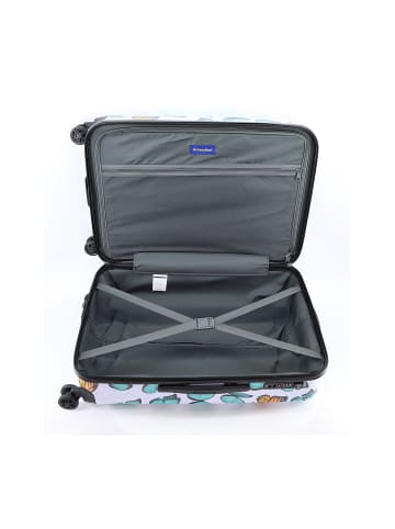 Saxoline Koffer Springful in Assorted