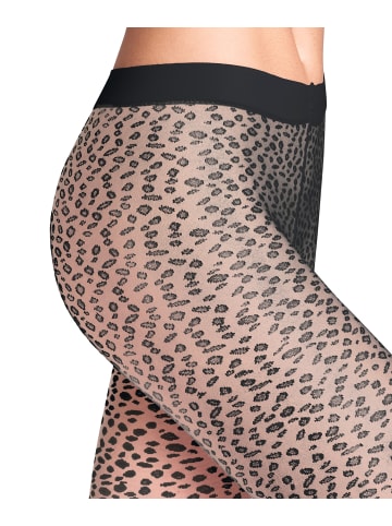 Falke Shell Fragments 20 DEN Strumpfhose in Black