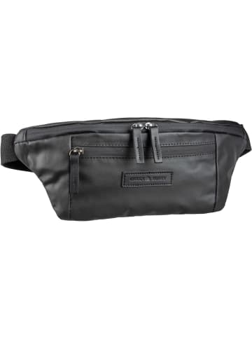 Greenburry Gürteltasche Waterproof Aviator in Black