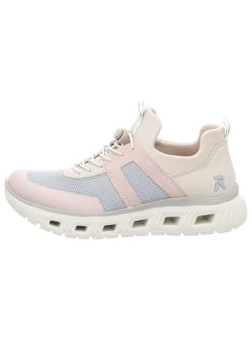 rieker Sneaker in rosa