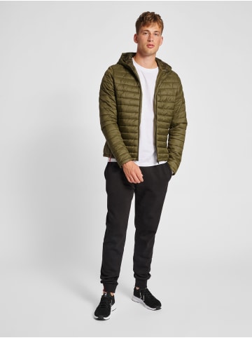 Hummel Reißverschluss Jacke Hmlred Herren in DARK OLIVE