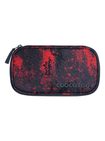 Coocazoo Schlampermäppchen 24 cm in Broken Black