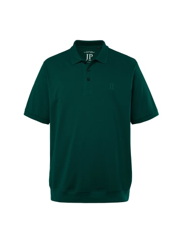JP1880 Poloshirt in dschungel grün